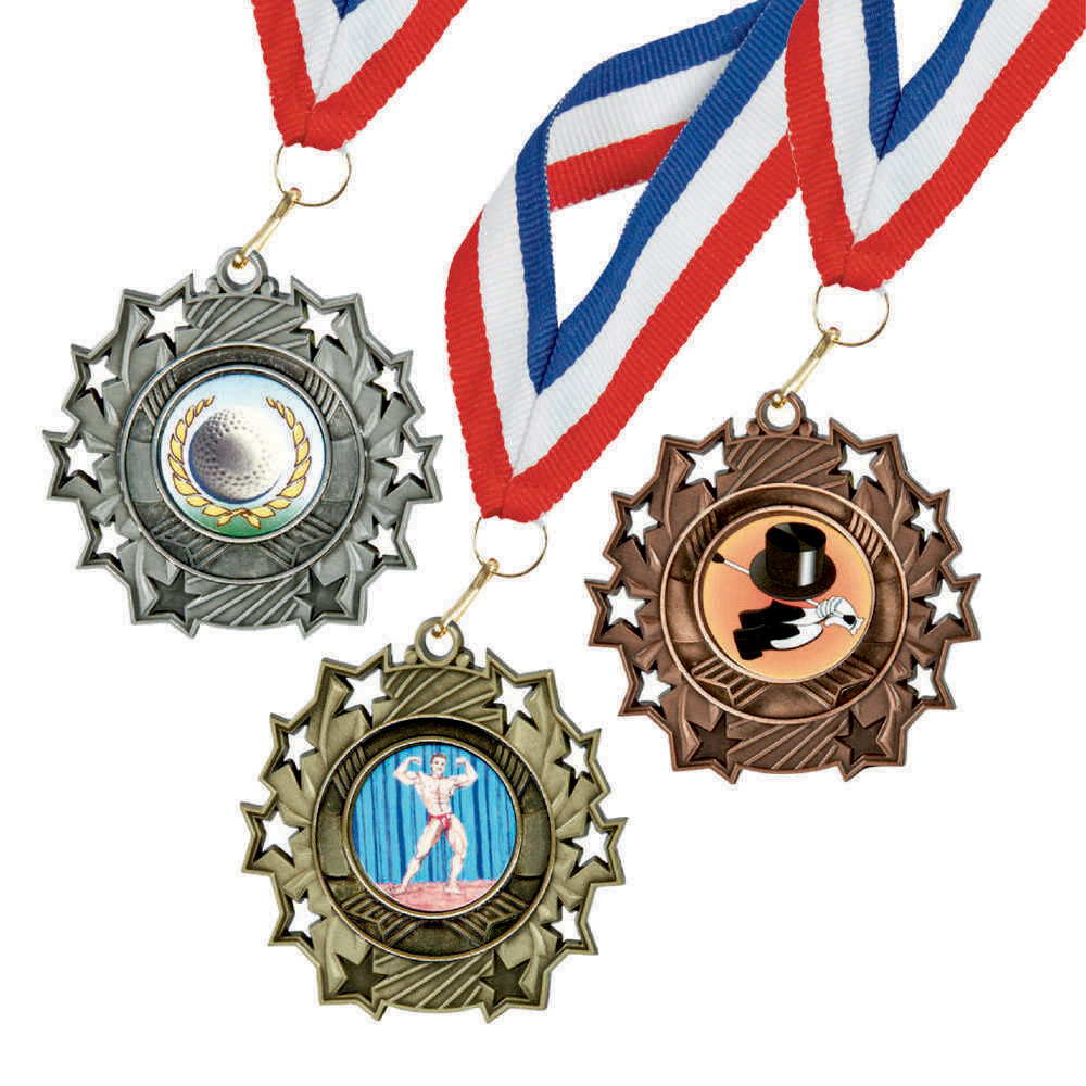 Medal Multisport 60mm