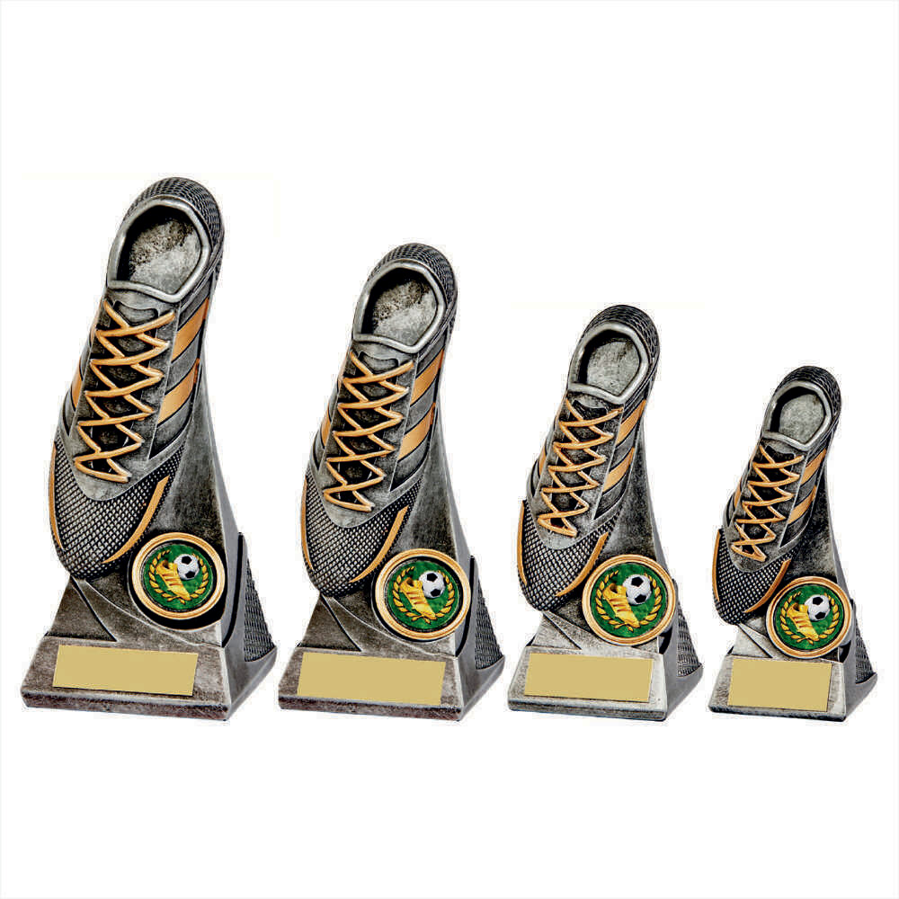 Resin Football Boot (Available in 4 Sizes)