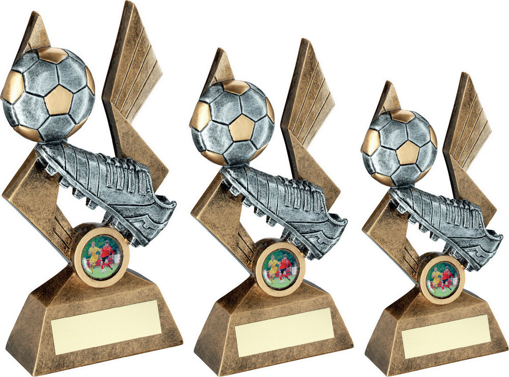 Resin Football Award (Available in 3 Sizes)