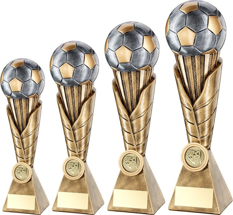 Resin Football Award (Available in 4 Sizes)