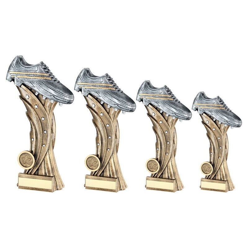 Resin Football Award (Available in 4 Sizes)