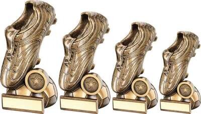 Resin Football Award (Available In 4 Sizes)