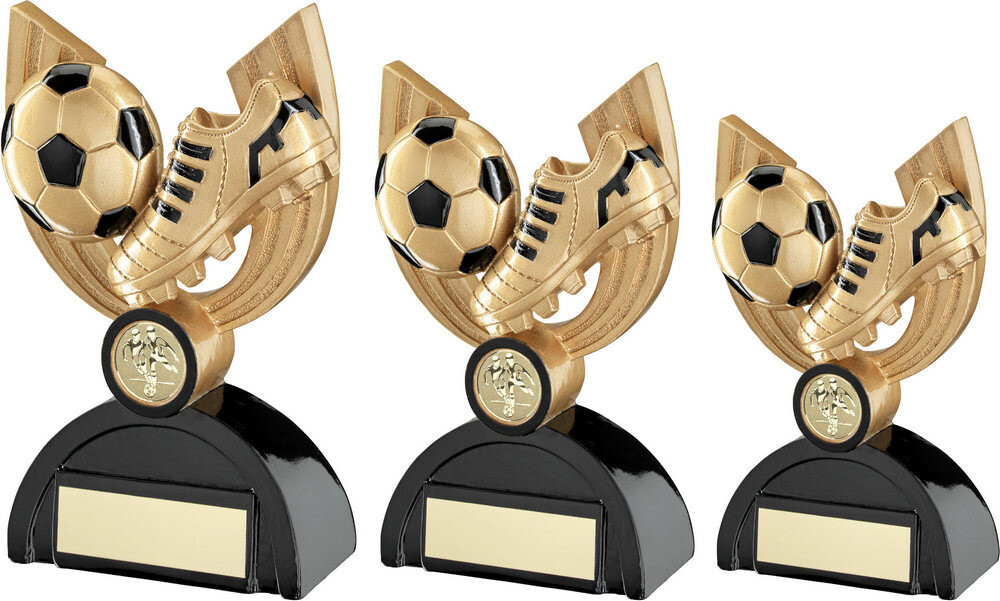 Resin Football Award (Available in 3 Sizes)