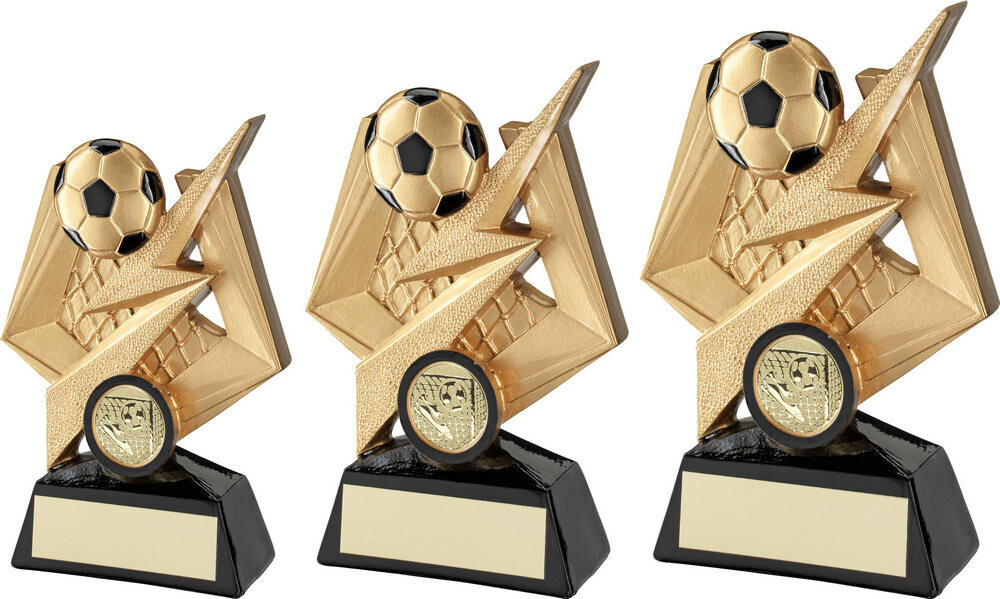 Resin Football Award (Available in 3 Sizes)