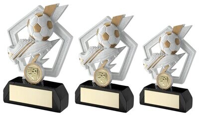 Resin Football Award (Available in 3 Sizes)