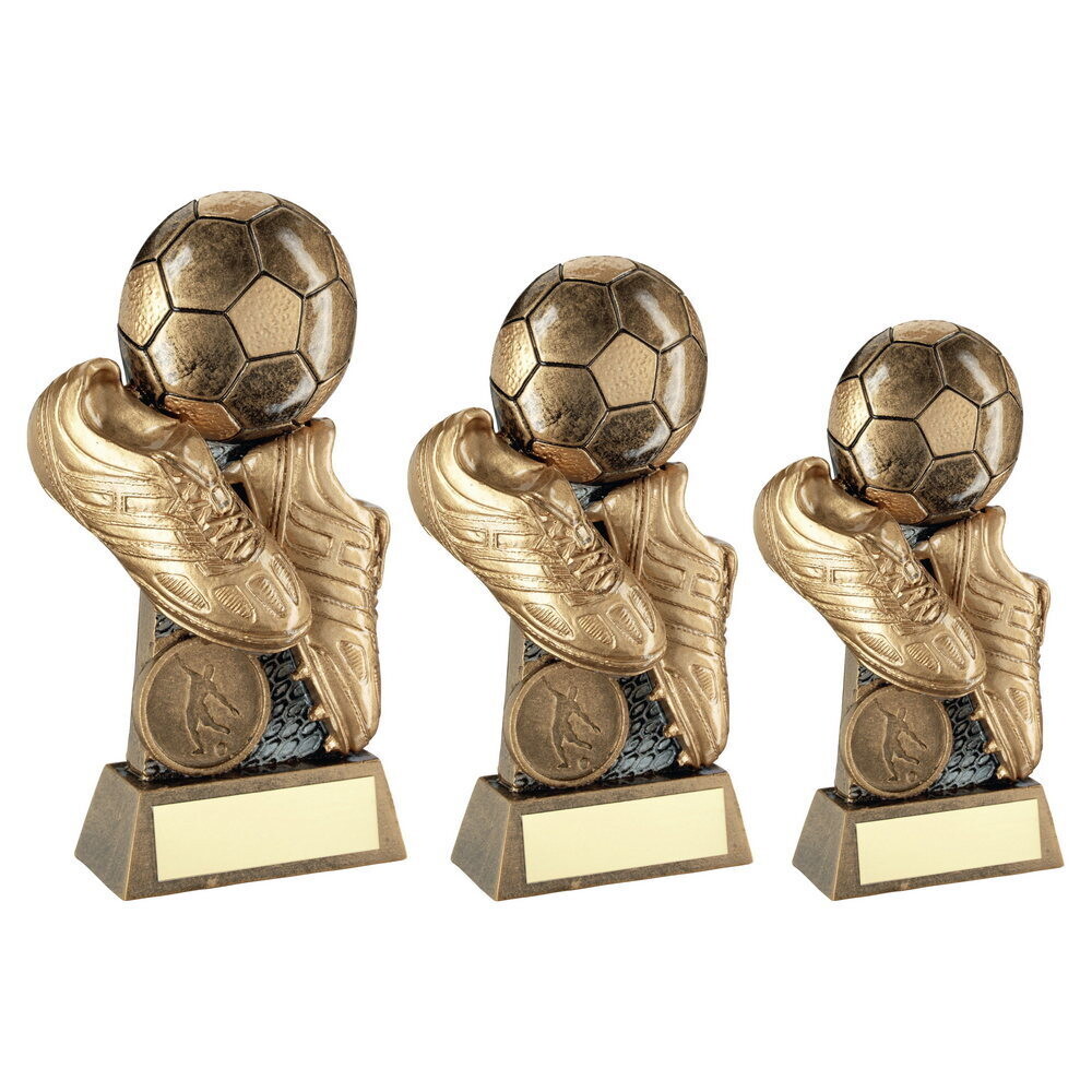 Resin Football Award (Available in 3 Sizes)