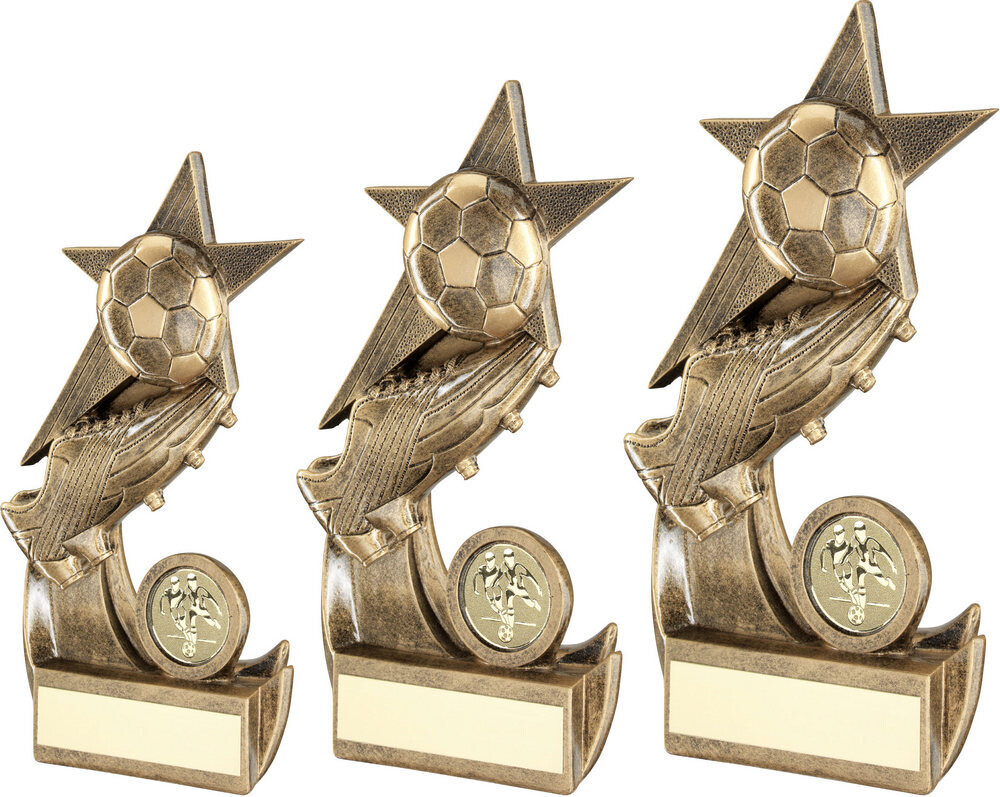 Resin Football Award (Available In 3 Sizes)