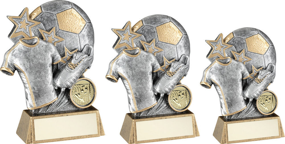 Resin Football Award (Available In 3 Sizes)