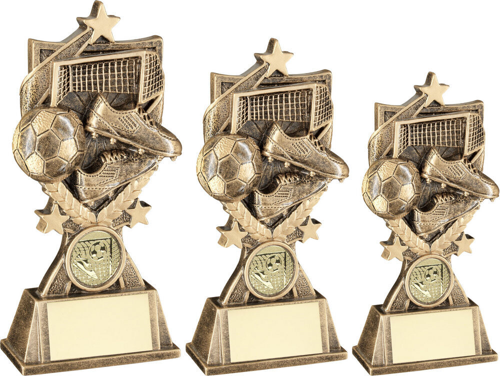 Resin Football Award (Available in 3 Sizes)