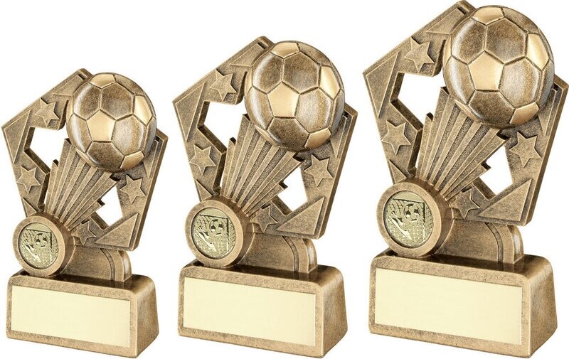 Resin Football Award(Available In 3 Sizes)