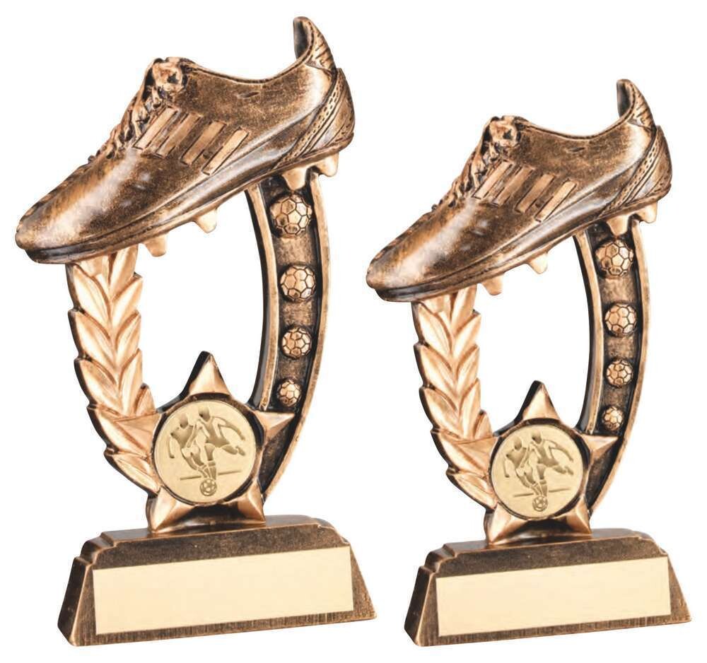 Resin Football Award ( Available in 2 Sizes)