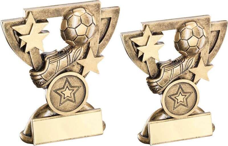 Resin Football Award (2 Sizes)