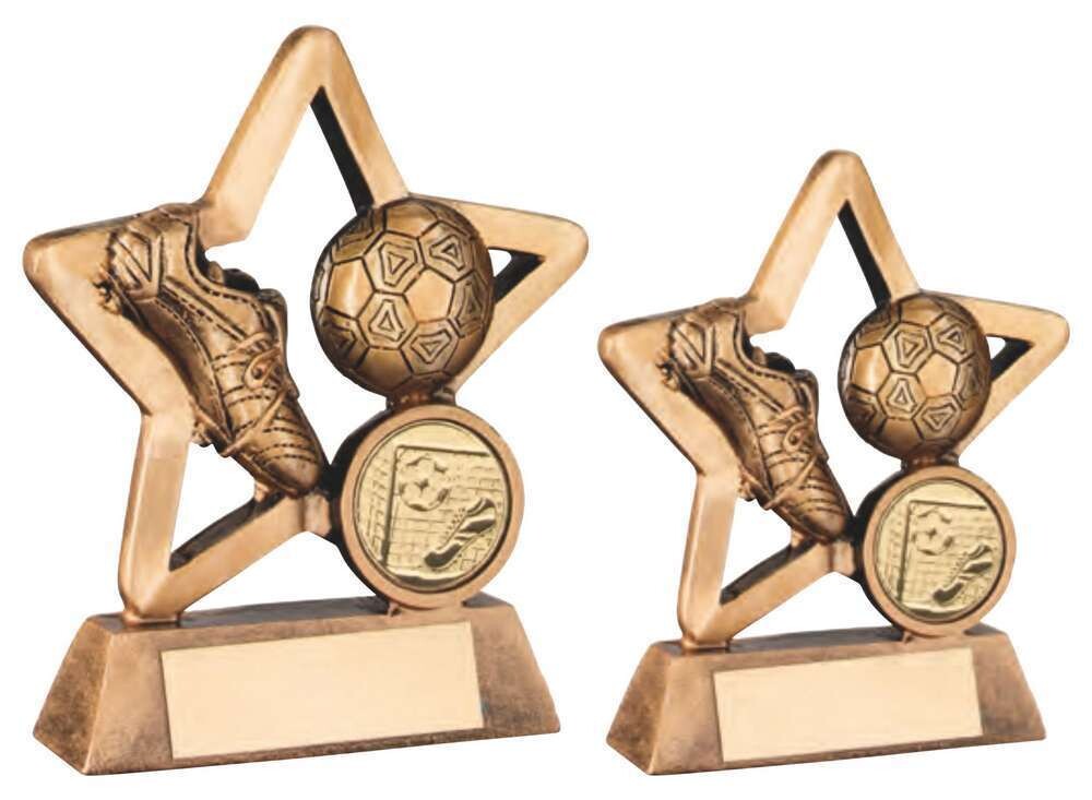Resin Football Award (2 Sizes)