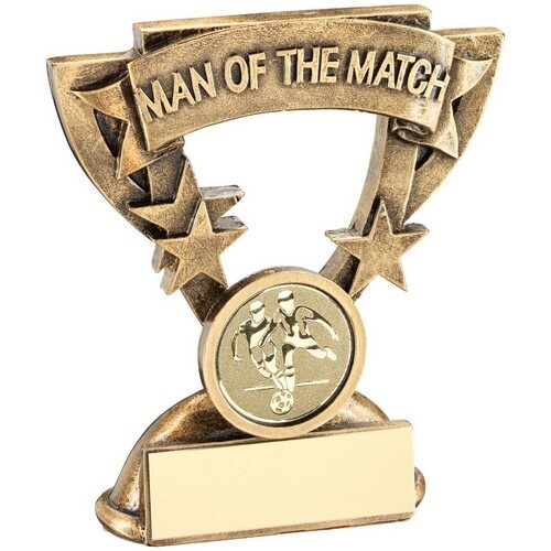 Resin Man Of The Match Award