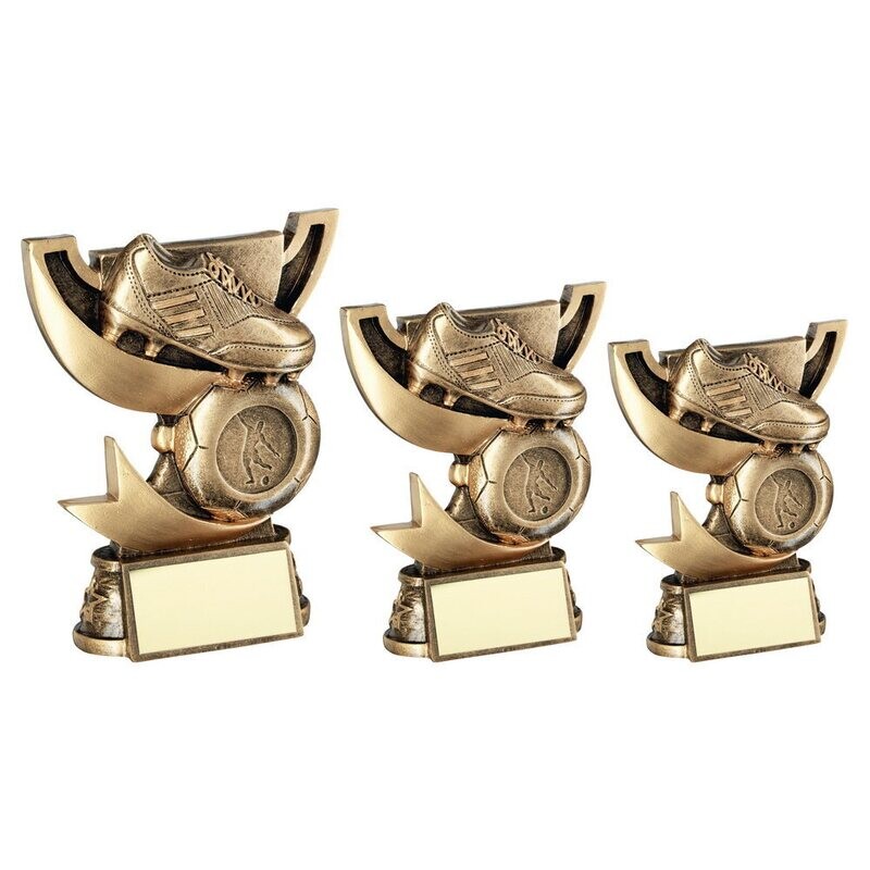 Resin Football Award (3 Sizes)