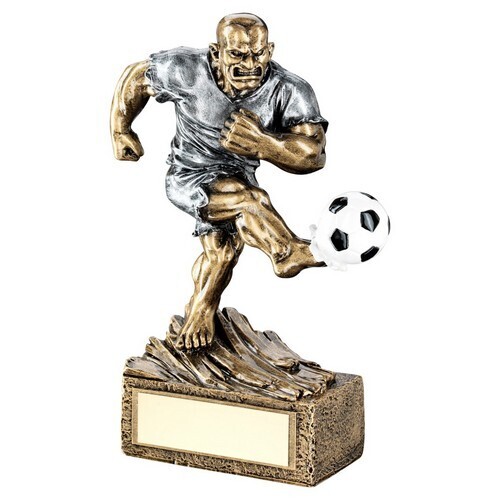 Resin Football Beast Award