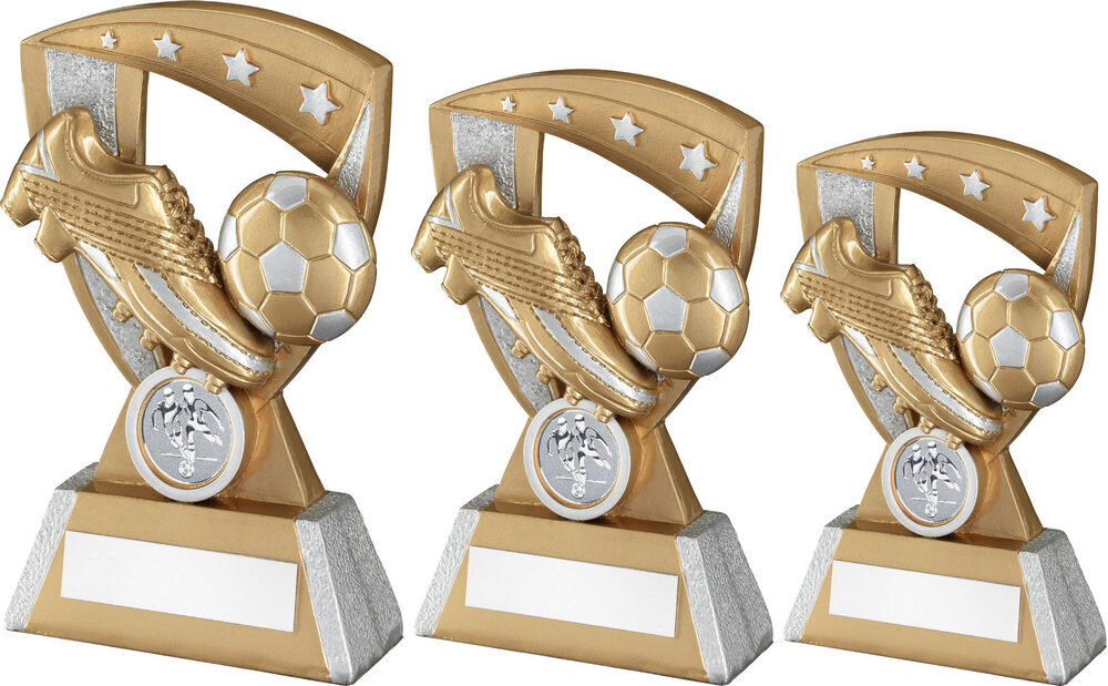 Resin Football Award (3 Sizes)