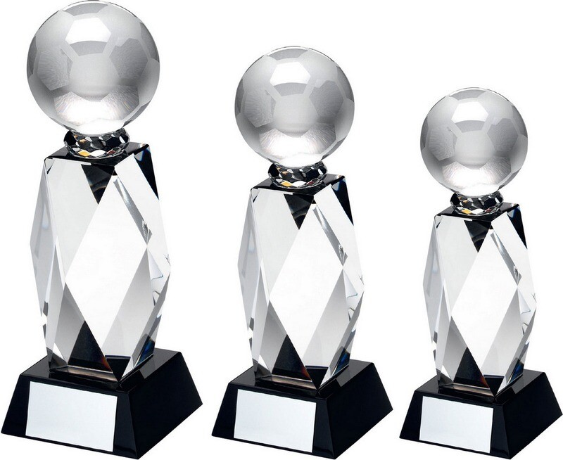 Glass Football Award