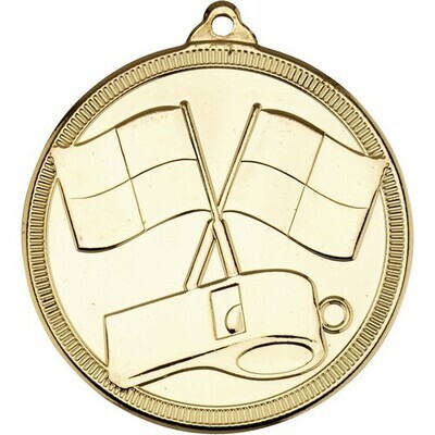50mm Referee/Official Medal