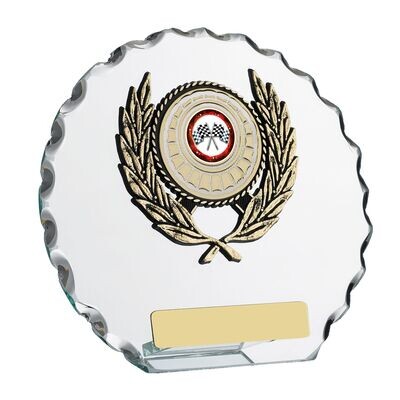 Multi Sport Glass Award (3 Sizes)