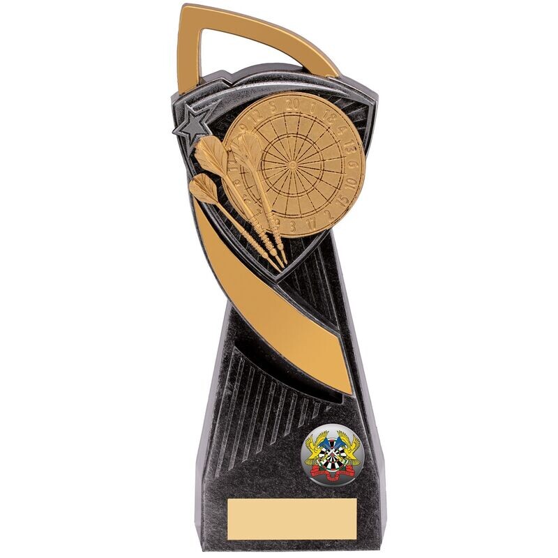 Dart Award (In 3 Sizes)