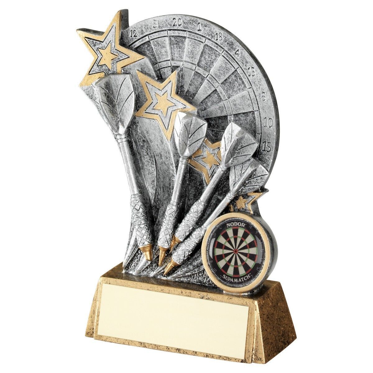 Resin Dart Award (In 3 Sizes)