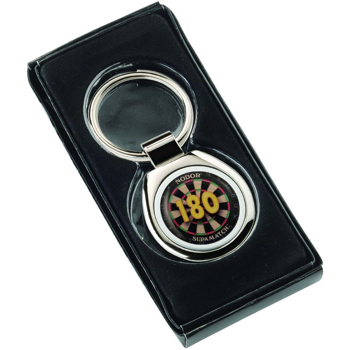 Metal Key Ring Darts