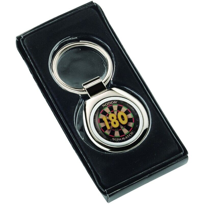 Metal Key Ring Darts