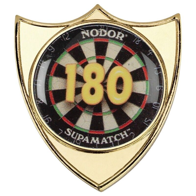Pin Badge Dart