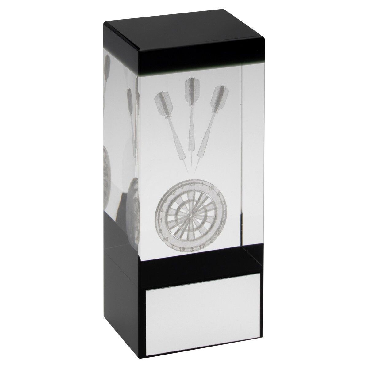 Glass Dart Award ( In 3 Sizes)