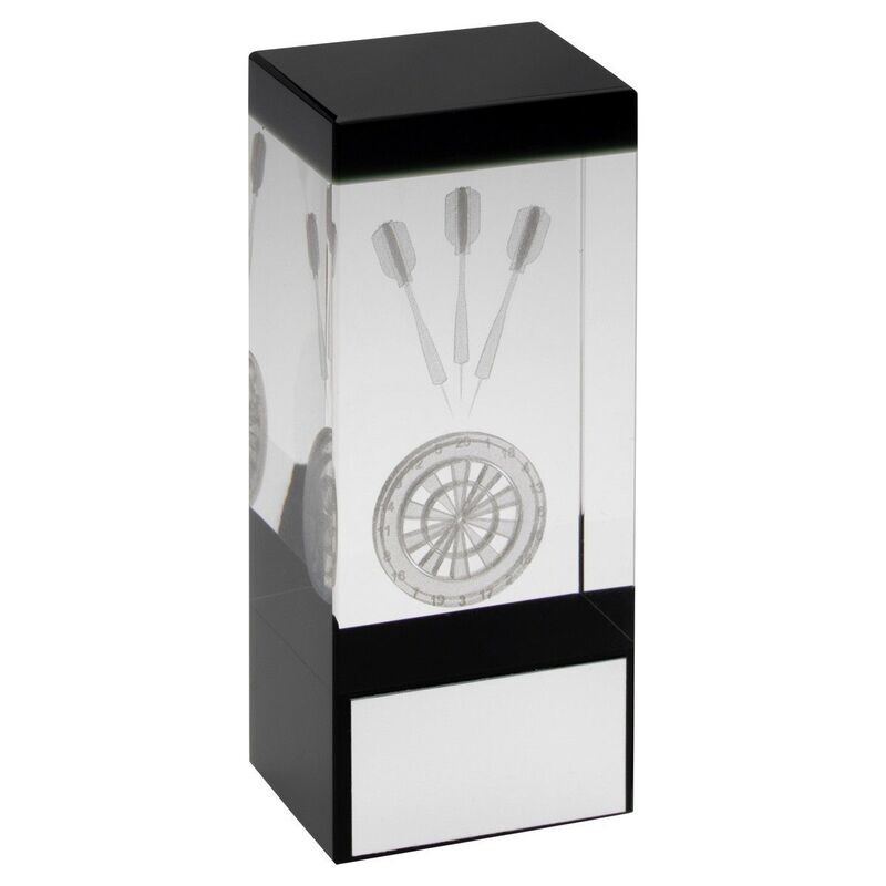 Glass Dart Award ( In 3 Sizes)