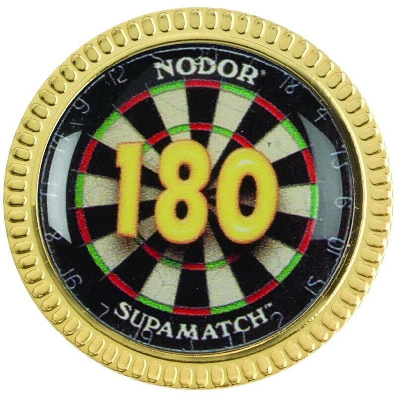 Pin Badge Darts