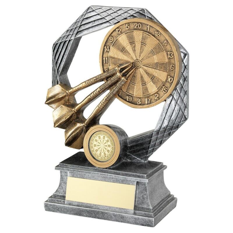 Resin Dart Award (In 3 Sizes)