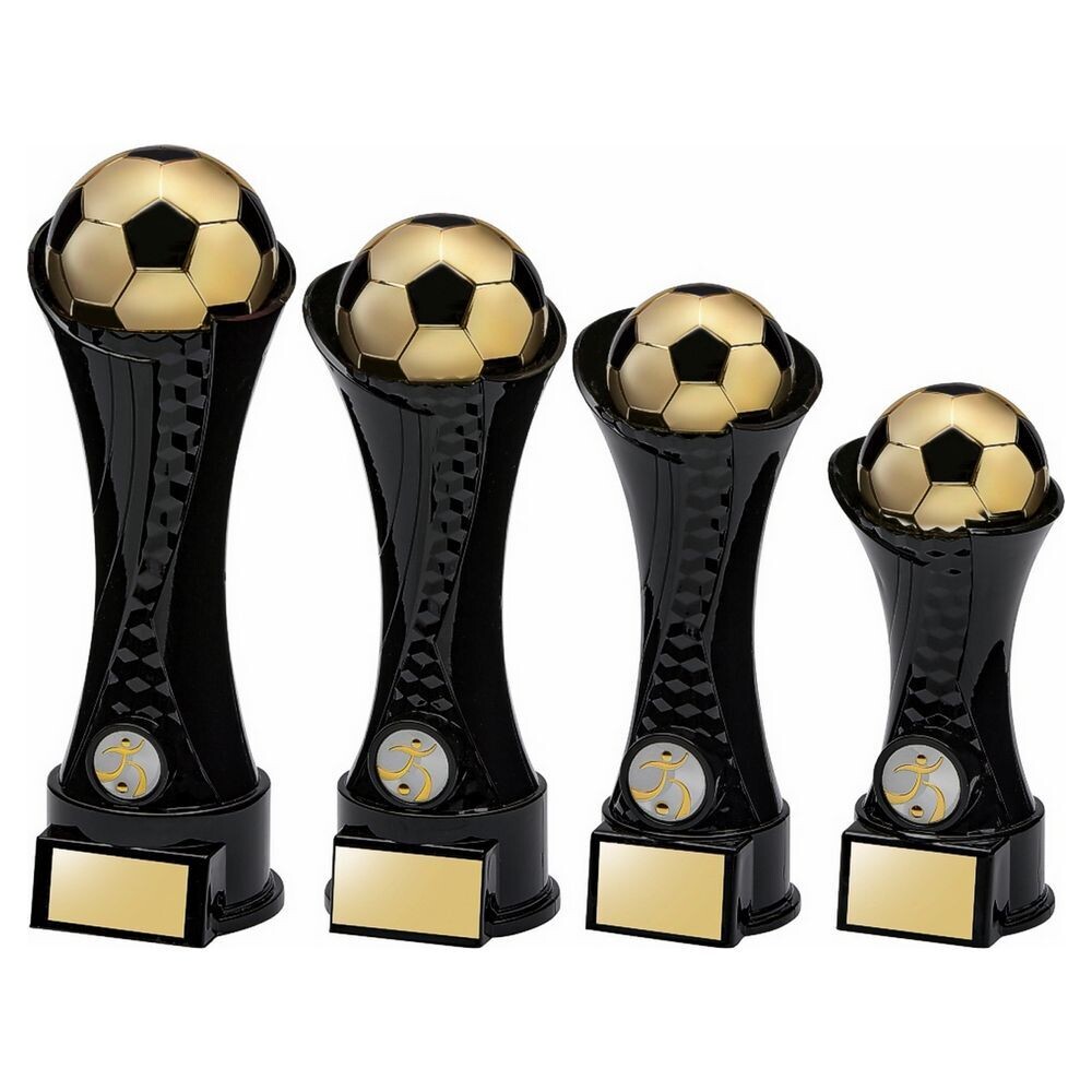 **NEW** Blk Cloak Football Award