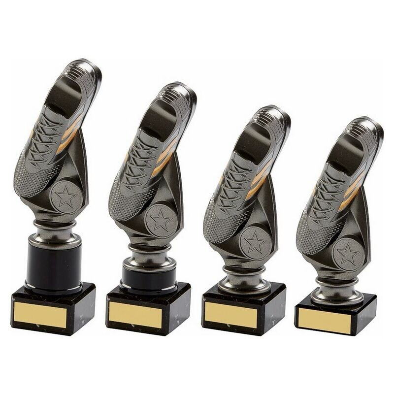 Football Boot Award (Available In a Squad Pack)