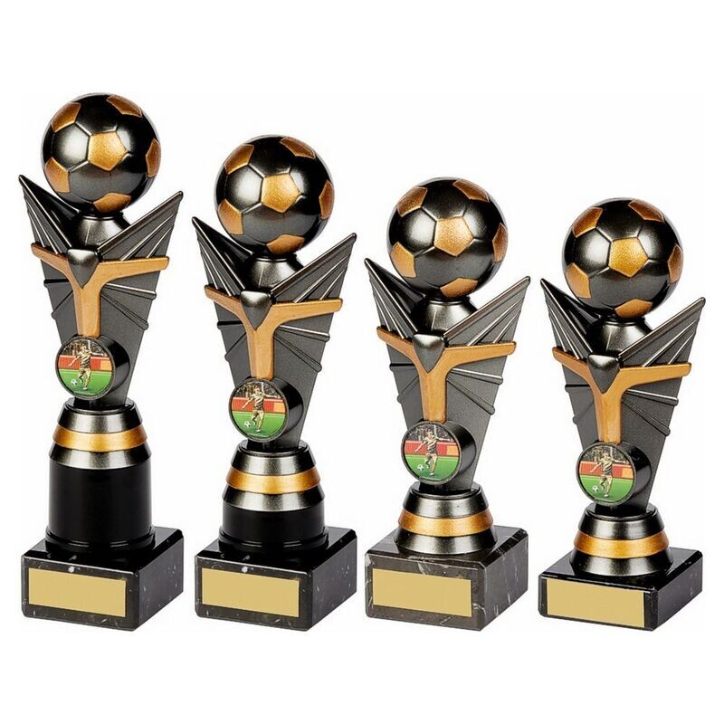 Blk/Gold Football Award