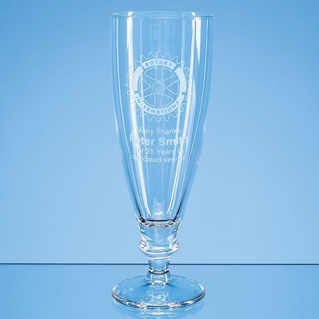 0.38Ltr Harmony Beer Glass