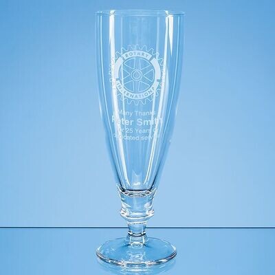 0.38Ltr Harmony Beer Glass