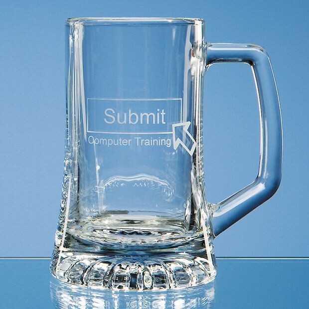 0.28Ltr Small Stern Tankard