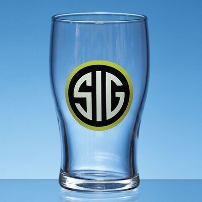 0.547Ltr IPA Beer Glass