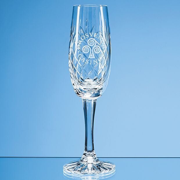 165ml Panel Champagne Flute