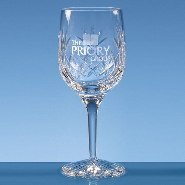 285ml Panelled Goblet