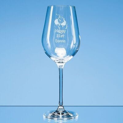350ml Wine Glass