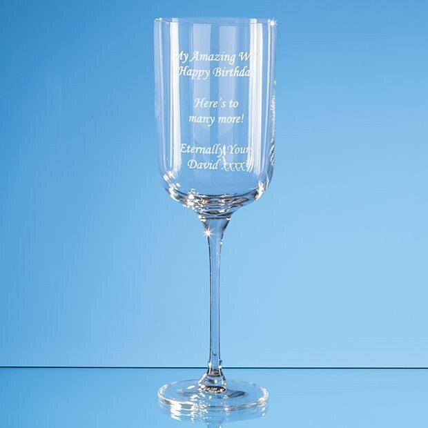 350ml Red Wine Glass