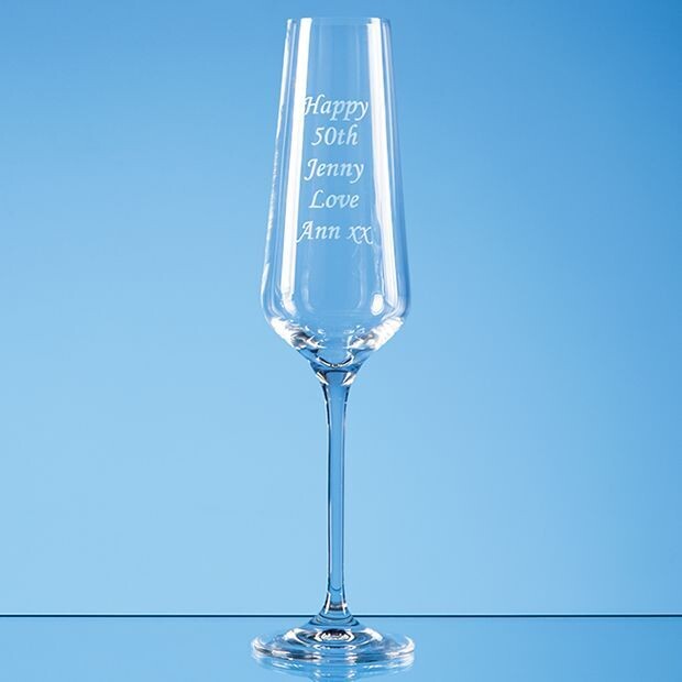 180ml Champagne Flute