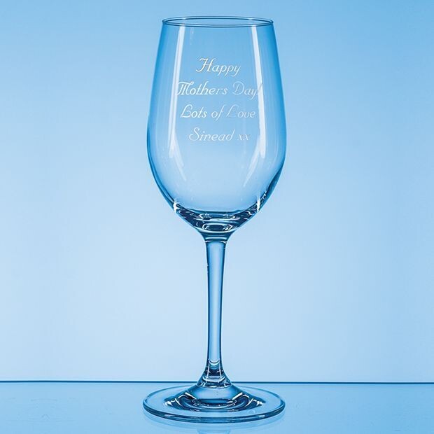 360ml White Wine Glass