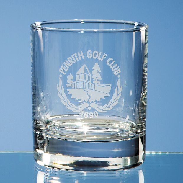 Whisky Tumbler Bar Line