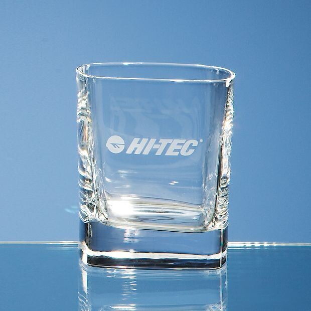Small Square Whisky