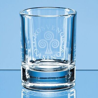 50ml Shot Tot Glass