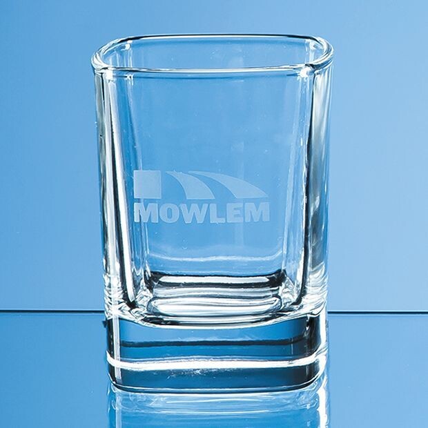 Square Tot Glass